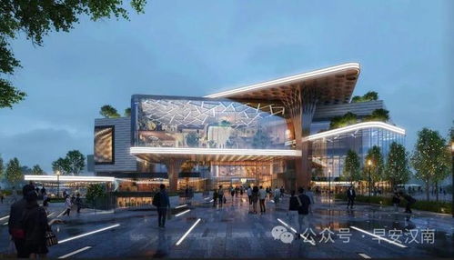 武漢地鐵16號線旁將添商業新地標，華潤萬象匯預計2024年一季度開建